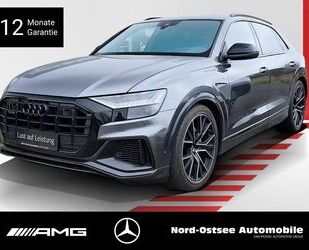 Audi Q8 Gebrauchtwagen