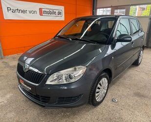 Skoda Fabia Gebrauchtwagen
