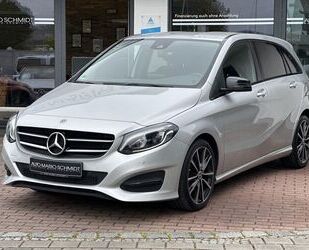 Mercedes-Benz B 180 Gebrauchtwagen