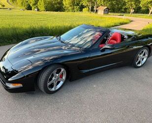 Corvette C5 Gebrauchtwagen