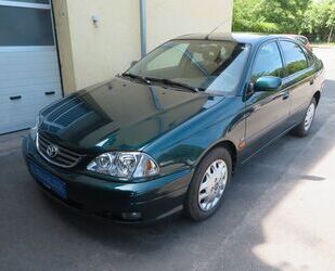 Toyota Avensis Gebrauchtwagen