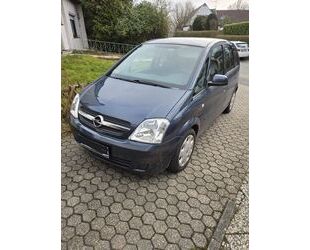 Opel Meriva Gebrauchtwagen