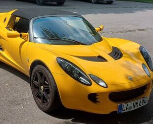 Lotus Elise Gebrauchtwagen