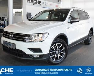 VW Tiguan Allspace Gebrauchtwagen