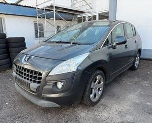Peugeot 3008 Gebrauchtwagen