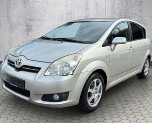 Toyota Verso Gebrauchtwagen