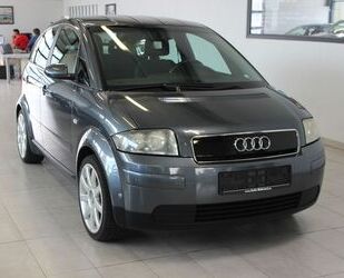 Audi A2 Gebrauchtwagen