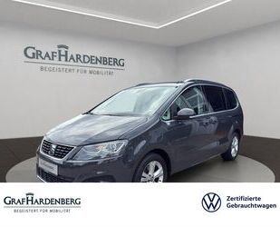 Seat Alhambra Gebrauchtwagen