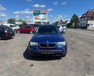 BMW X3 Gebrauchtwagen