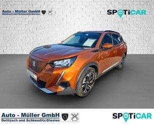 Peugeot 2008 Gebrauchtwagen