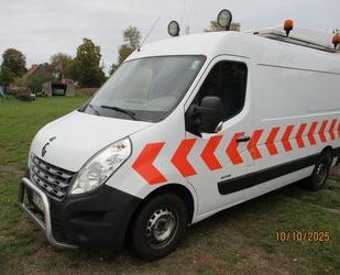 Renault Master Gebrauchtwagen