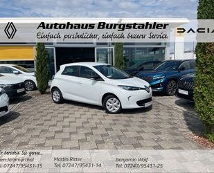 Renault ZOE Gebrauchtwagen