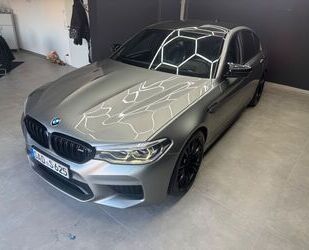 BMW M5 Gebrauchtwagen