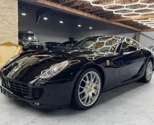 Ferrari 599 GTB Gebrauchtwagen