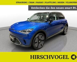 Smart #1 Gebrauchtwagen