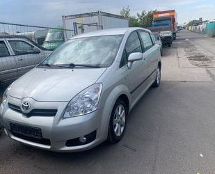Toyota Corolla Verso Gebrauchtwagen