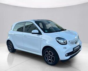 Smart ForFour Gebrauchtwagen