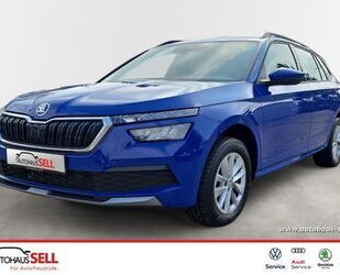 Skoda Kamiq Gebrauchtwagen