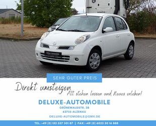 Nissan Micra Gebrauchtwagen