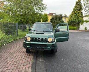 Suzuki Jimny Gebrauchtwagen