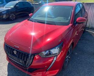 Peugeot 208 Gebrauchtwagen