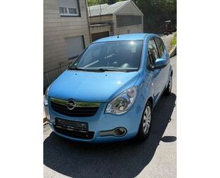 Opel Agila Gebrauchtwagen