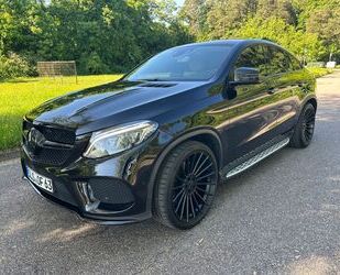 Mercedes-Benz GLE 43 AMG Gebrauchtwagen