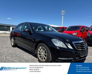 Mercedes-Benz E 200 Gebrauchtwagen