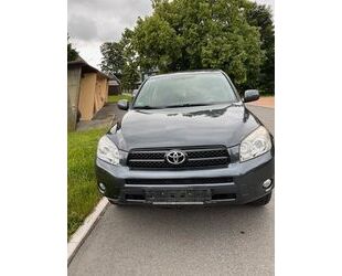 Toyota RAV 4 Gebrauchtwagen
