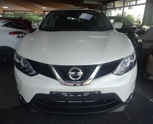 Nissan Qashqai Gebrauchtwagen