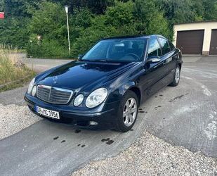 Mercedes-Benz E 220 Gebrauchtwagen