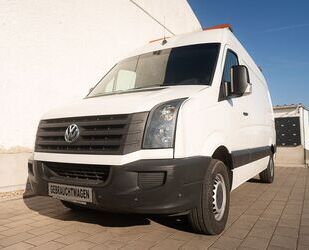 VW Crafter Gebrauchtwagen