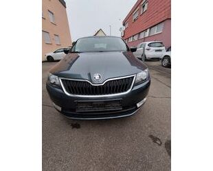 Skoda Rapid Gebrauchtwagen
