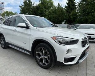 BMW X1 Gebrauchtwagen