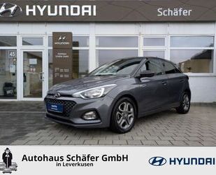 Hyundai i20 Gebrauchtwagen