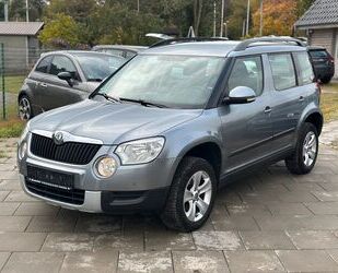Skoda Yeti Gebrauchtwagen