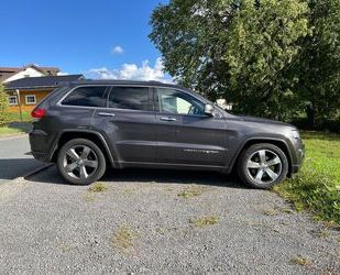 Jeep Grand Cherokee Gebrauchtwagen