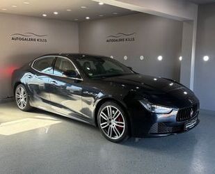 Maserati Ghibli Gebrauchtwagen