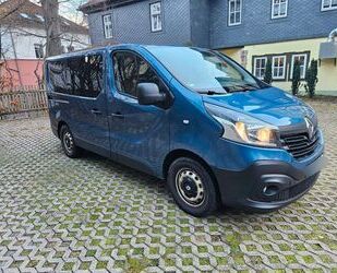 Renault Trafic Gebrauchtwagen