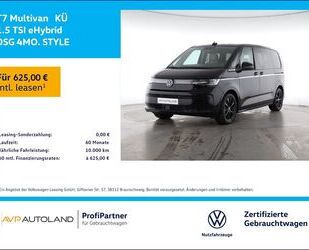 VW T7 Multivan Gebrauchtwagen