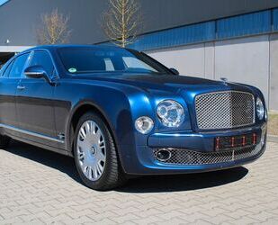 Bentley Mulsanne Gebrauchtwagen