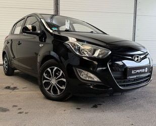 Hyundai i20 Gebrauchtwagen
