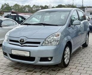 Toyota Corolla Verso Gebrauchtwagen