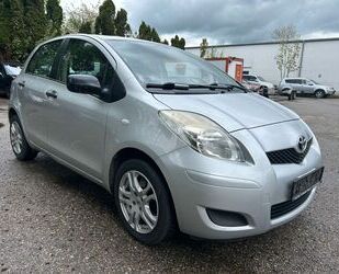 Toyota Yaris Gebrauchtwagen