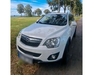 Opel Antara Gebrauchtwagen