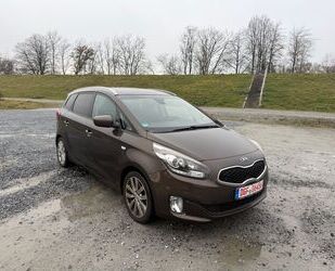 Kia Carens Gebrauchtwagen
