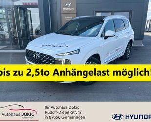 Hyundai SANTA FE Gebrauchtwagen