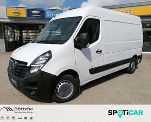 Opel Movano Gebrauchtwagen
