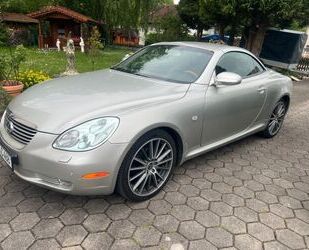 Lexus SC 430 Gebrauchtwagen