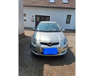Toyota Auris Gebrauchtwagen